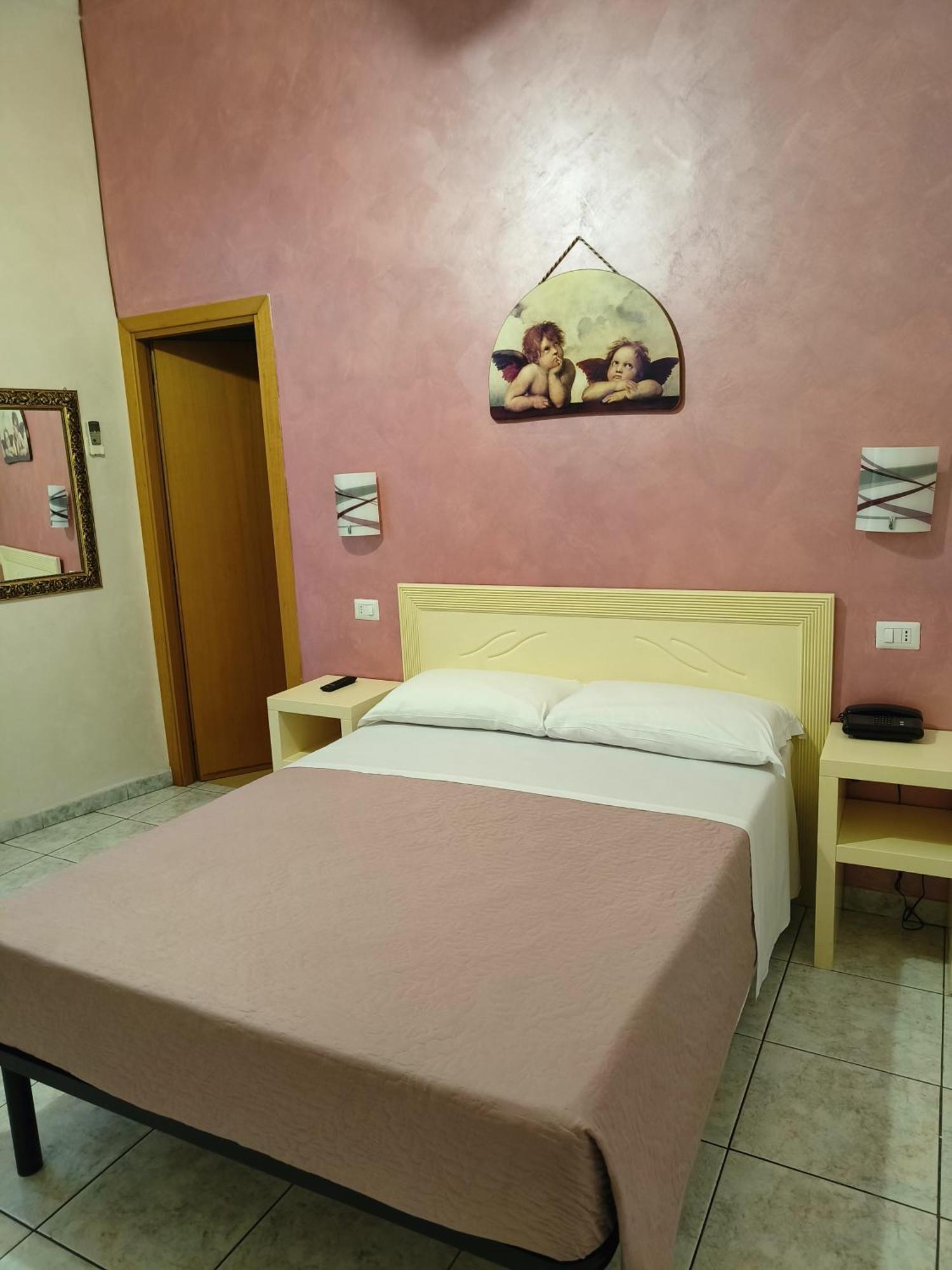 Hotel Principe Amedeo Roma Ngoại thất bức ảnh