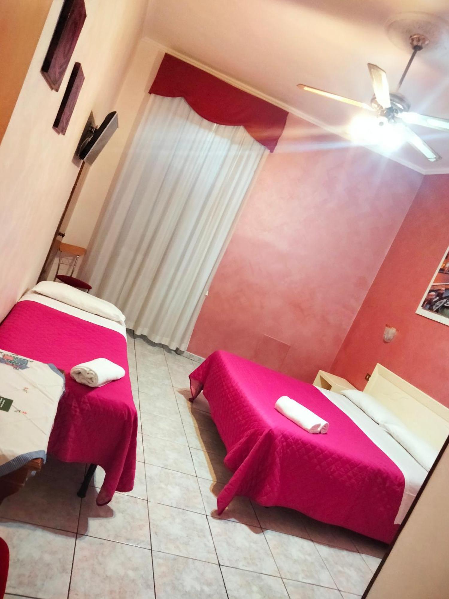 Hotel Principe Amedeo Roma Ngoại thất bức ảnh