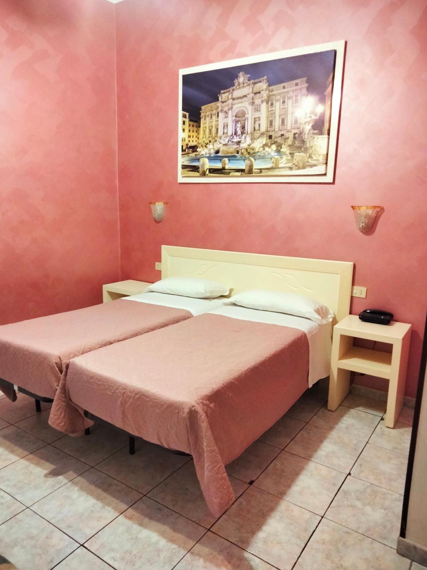 Hotel Principe Amedeo Roma Ngoại thất bức ảnh