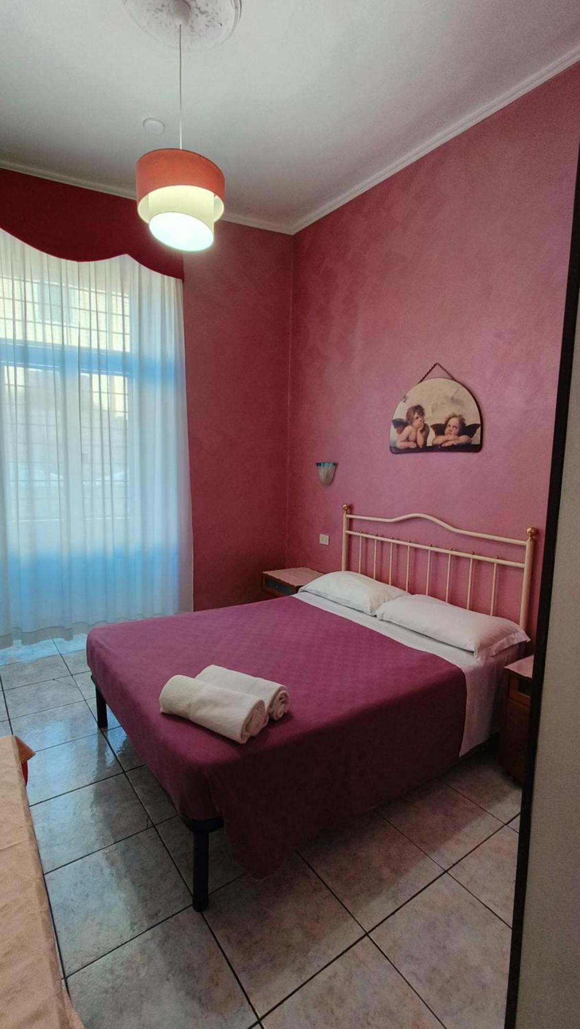 Hotel Principe Amedeo Roma Ngoại thất bức ảnh