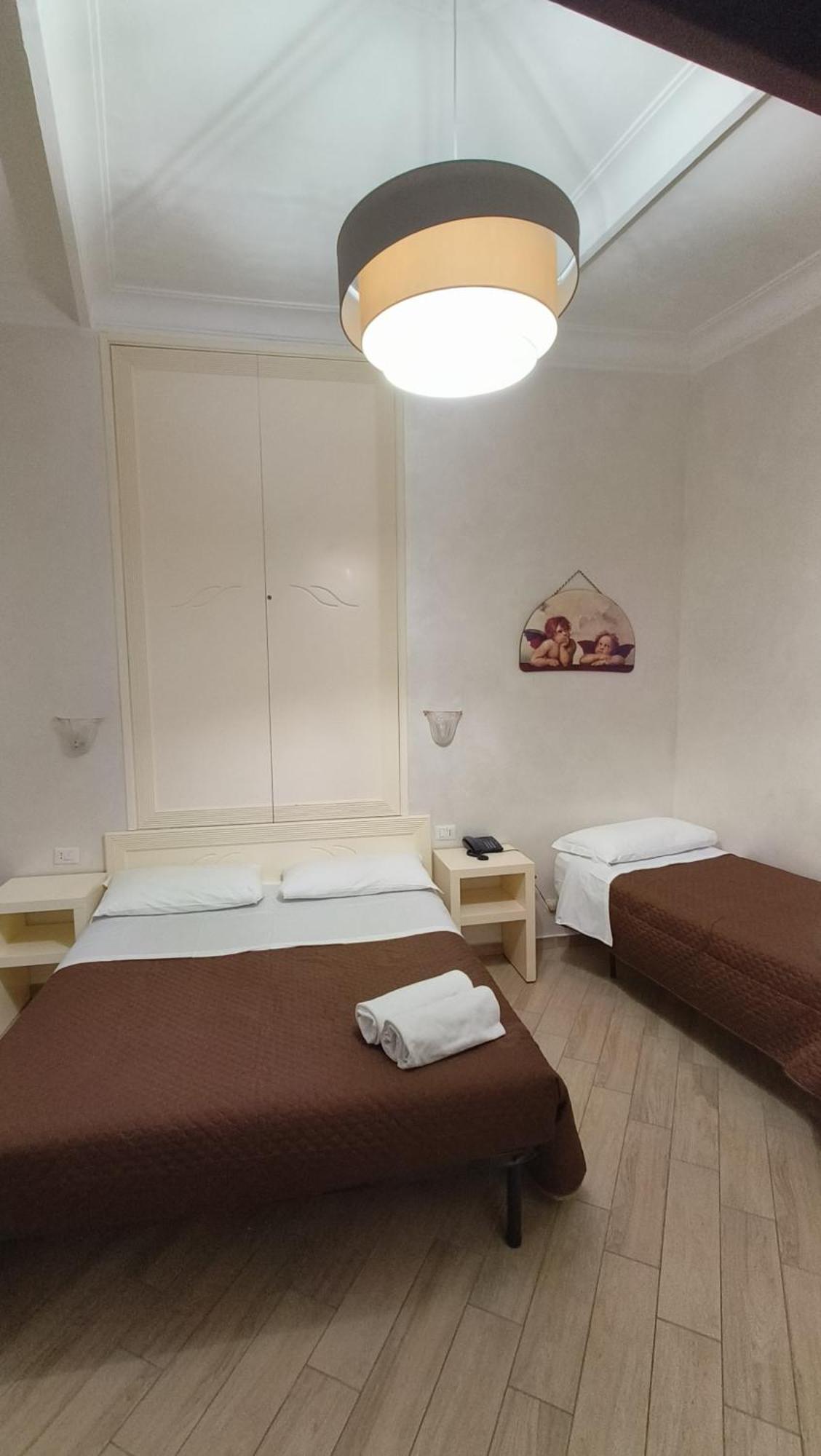 Hotel Principe Amedeo Roma Ngoại thất bức ảnh