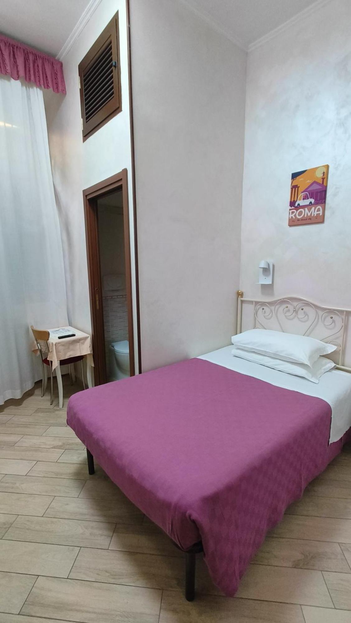 Hotel Principe Amedeo Roma Ngoại thất bức ảnh
