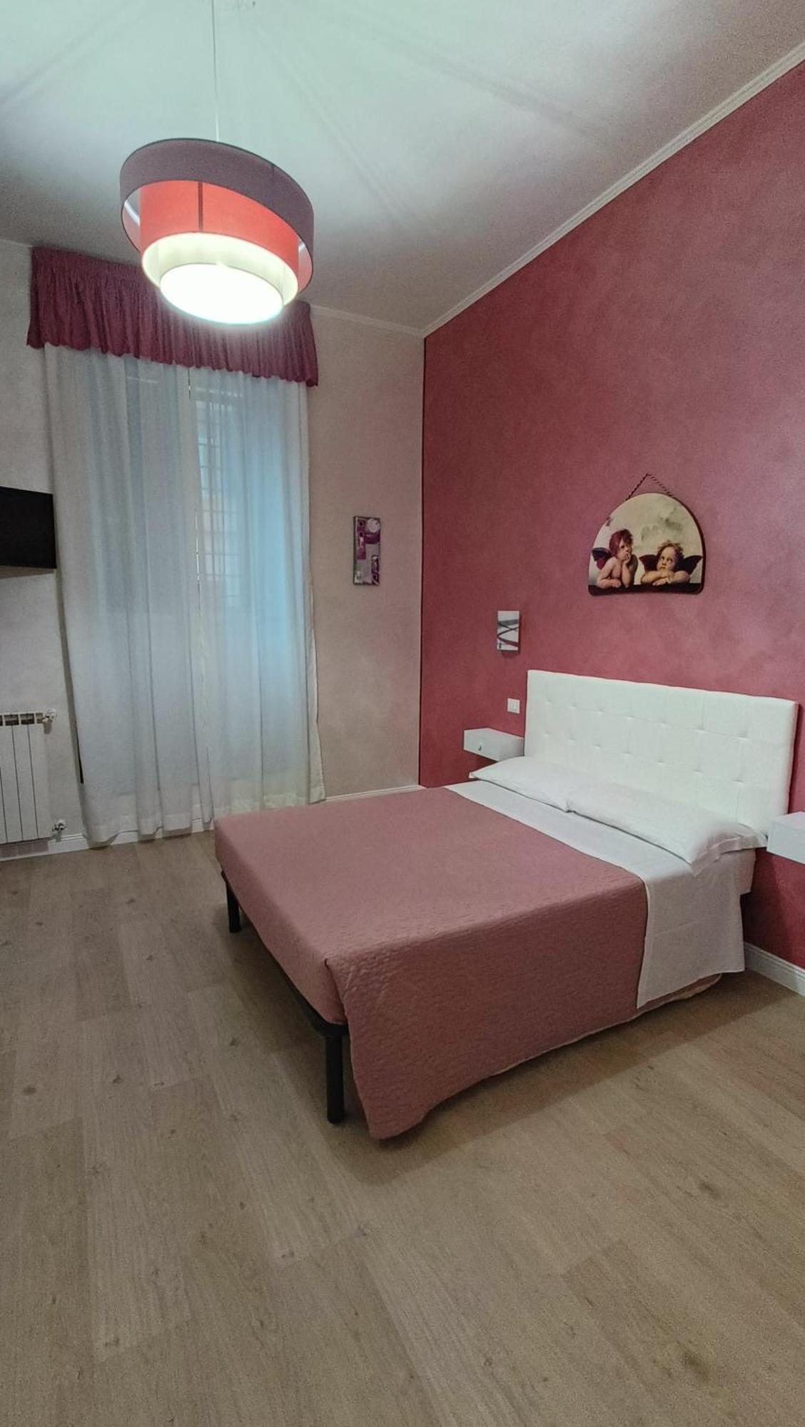 Hotel Principe Amedeo Roma Ngoại thất bức ảnh