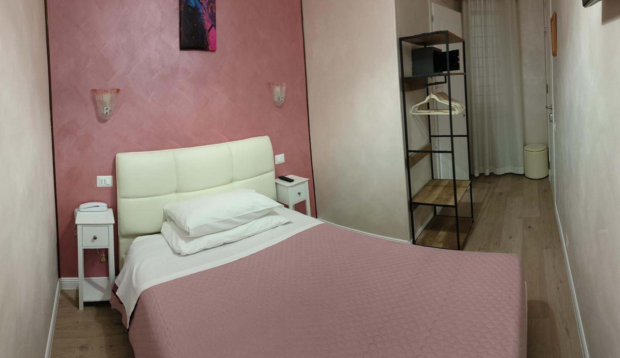 Hotel Principe Amedeo Roma Ngoại thất bức ảnh