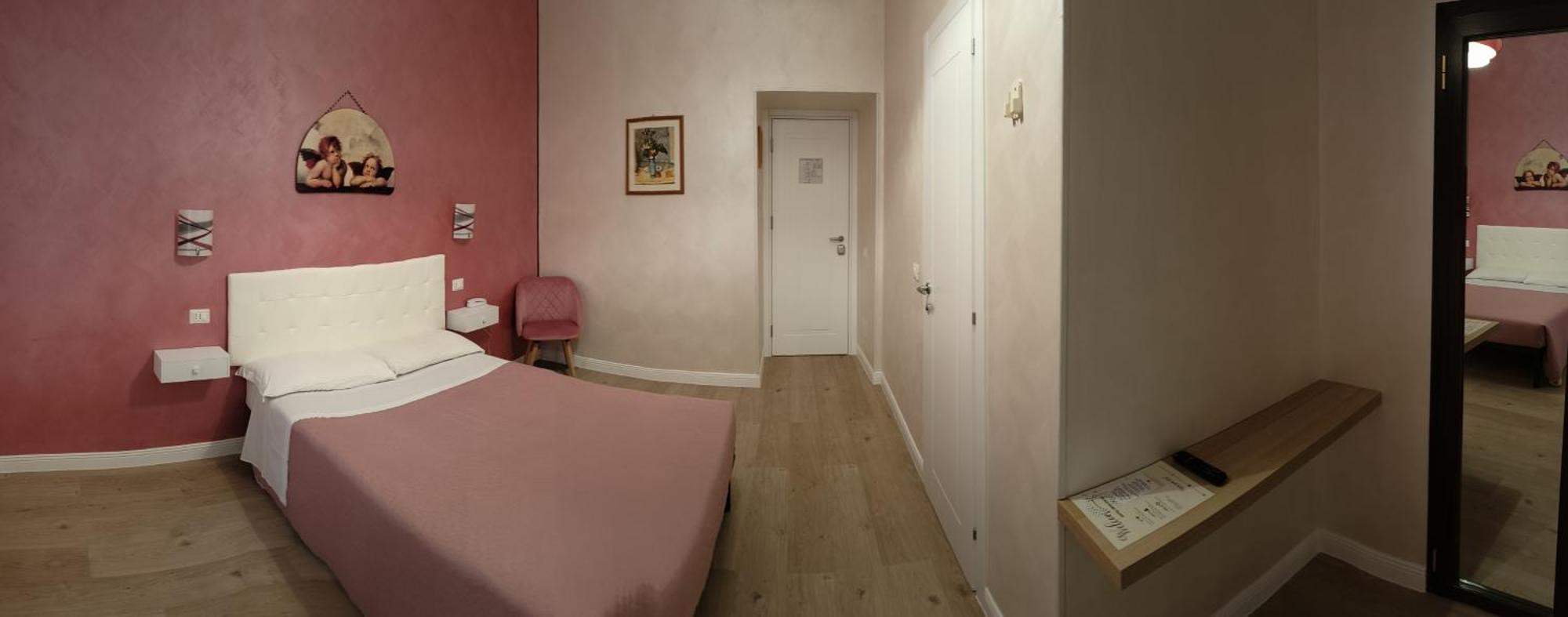 Hotel Principe Amedeo Roma Ngoại thất bức ảnh