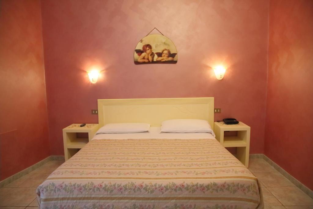 Hotel Principe Amedeo Roma Phòng bức ảnh