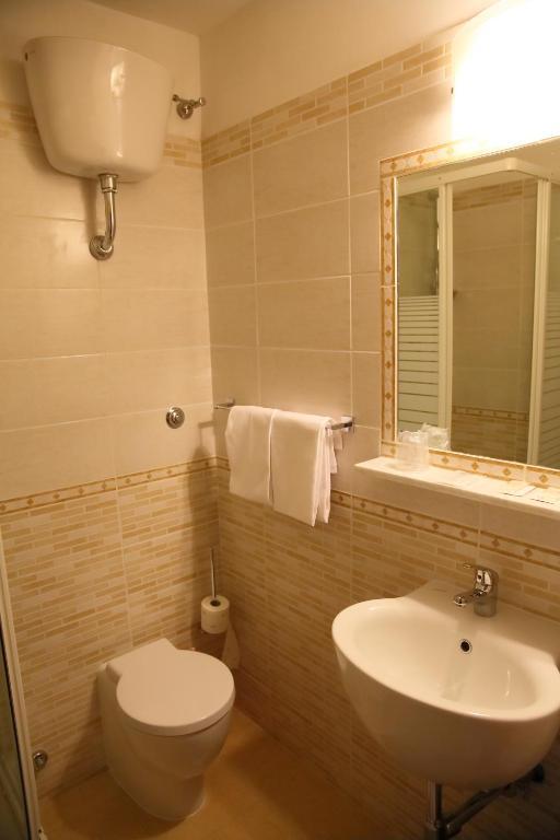 Hotel Principe Amedeo Roma Phòng bức ảnh
